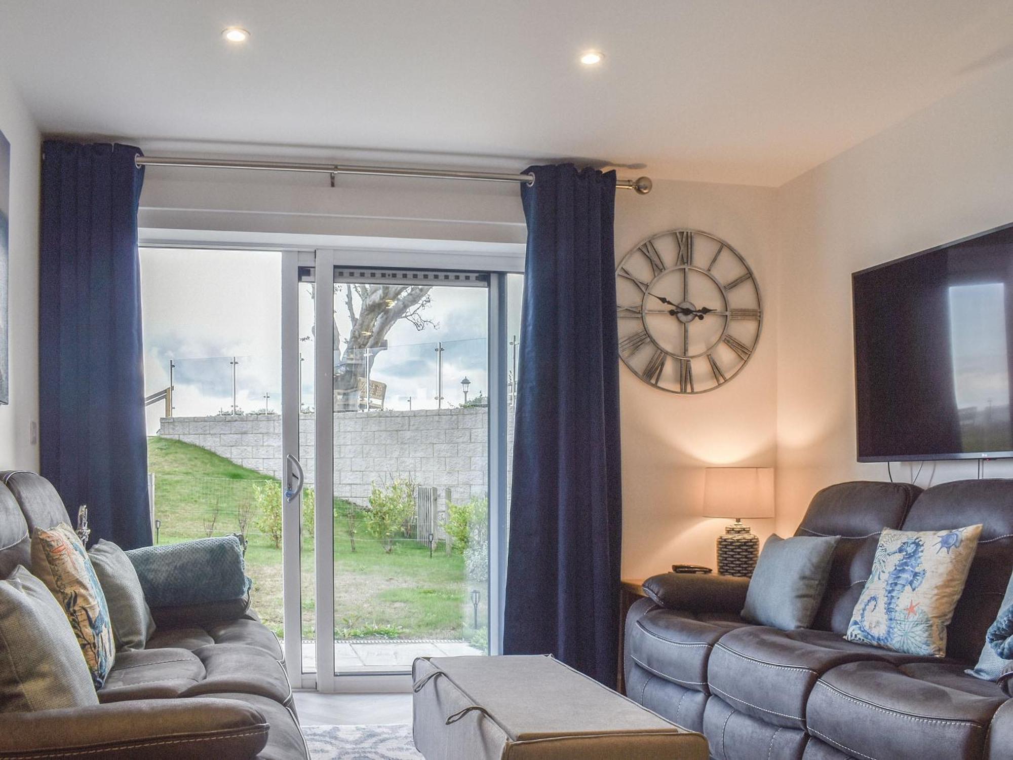 Ferienwohnung Seascape Sandown Exterior foto